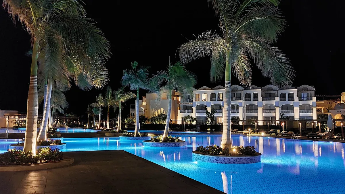 Steigenberger Alaya, Marsa Alam interior view
