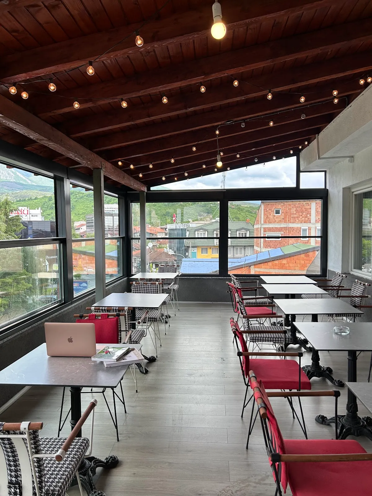 Stone Bridge Hotel-Peje, Peja interior view