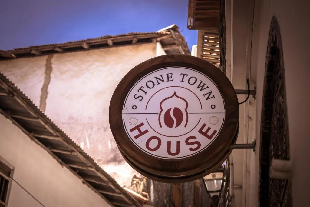 STONE TOWN HOUSE, Stone Town interior view