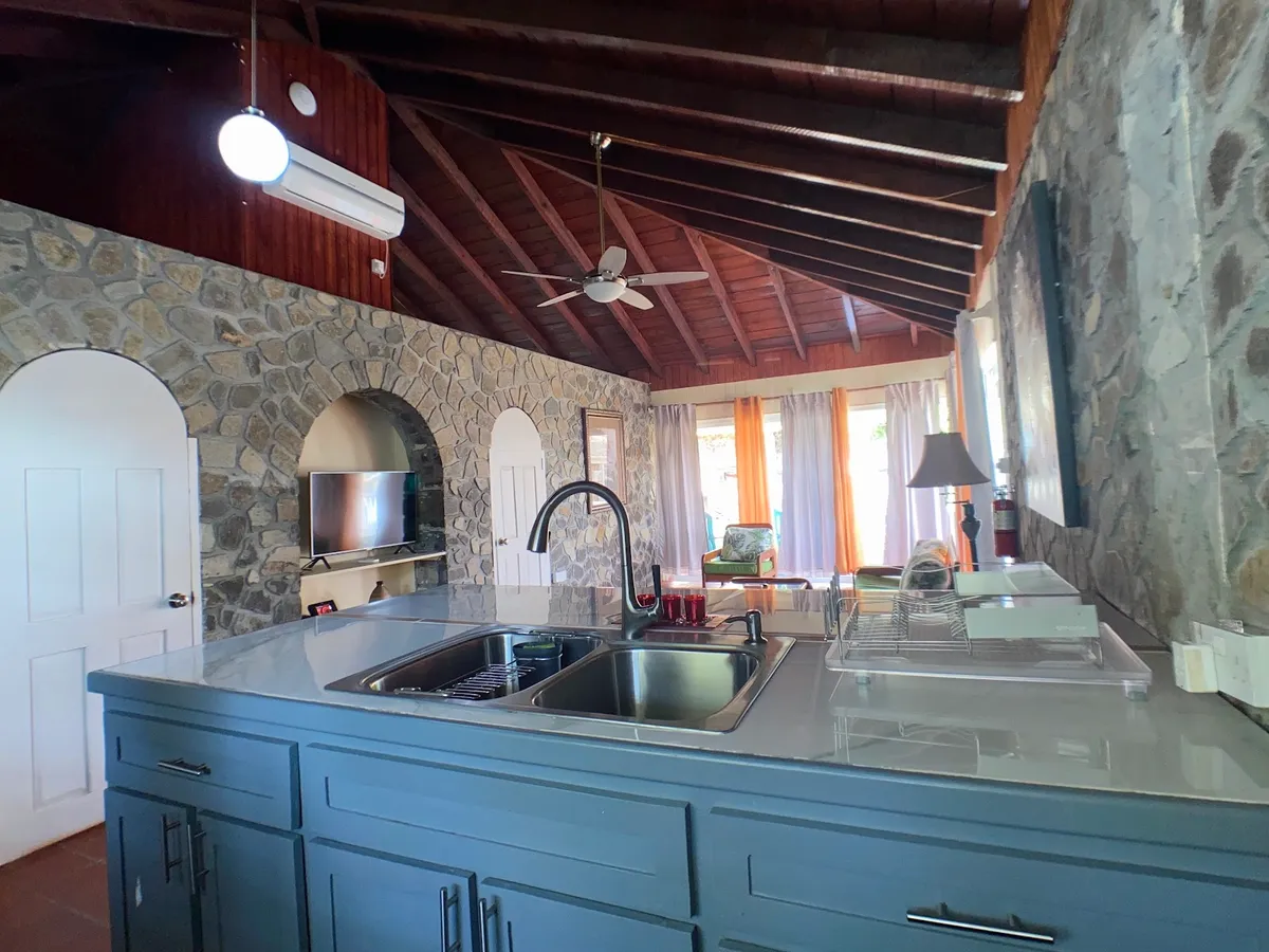 Stonetrail Villas, Kingstown interior view