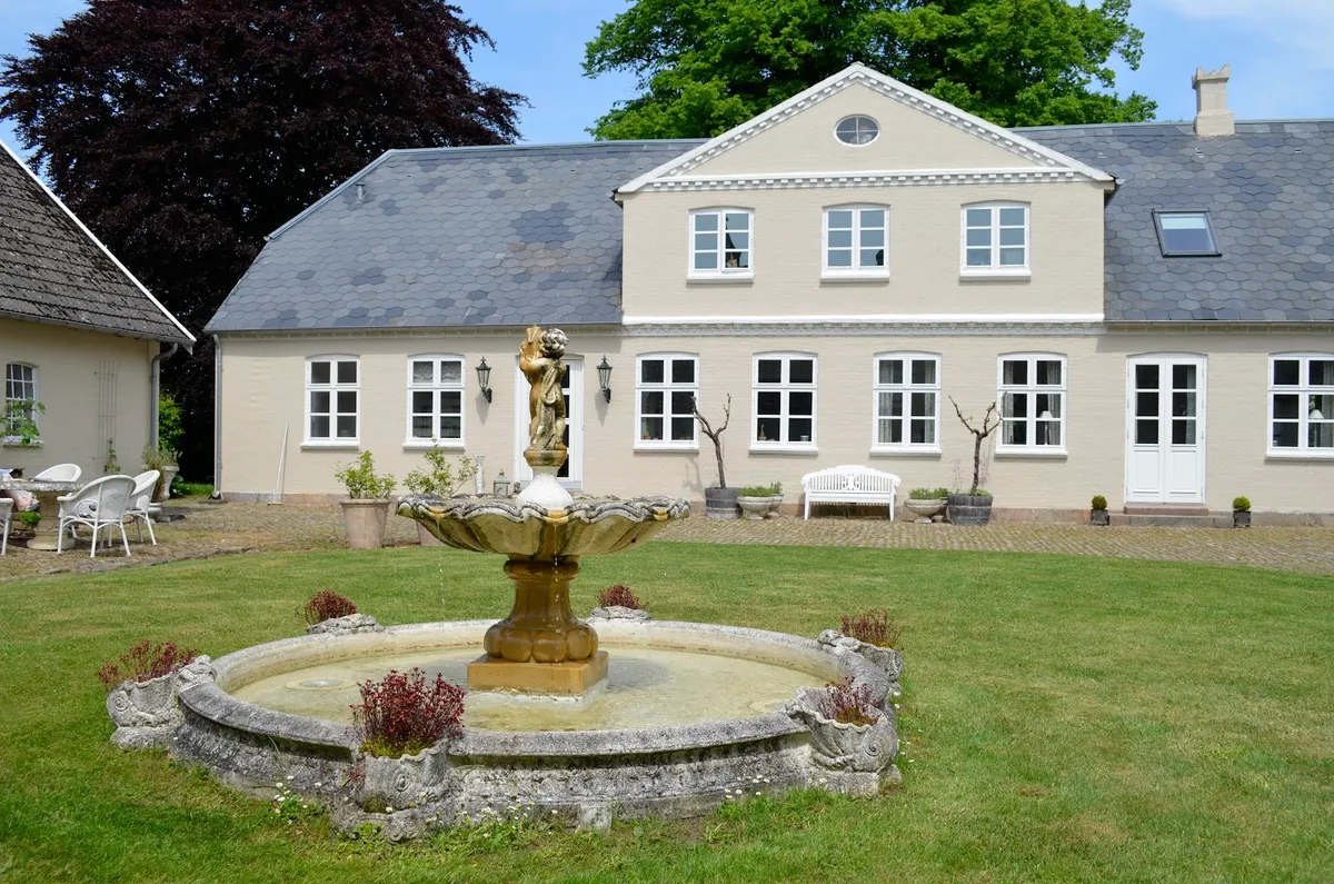 Store Ejlstrup Bed & Breakfast, Odense interior view