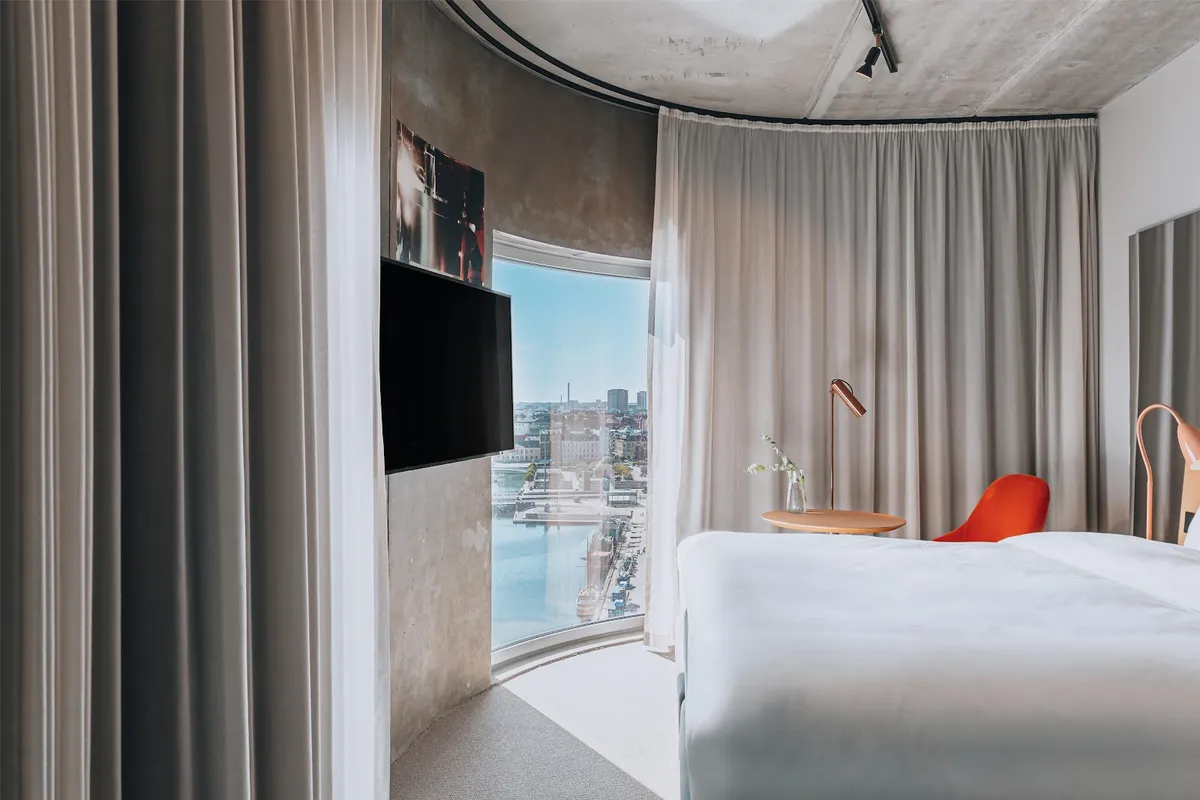 Story Hotel Malmö - JDV by Hyatt, Malmo interior view