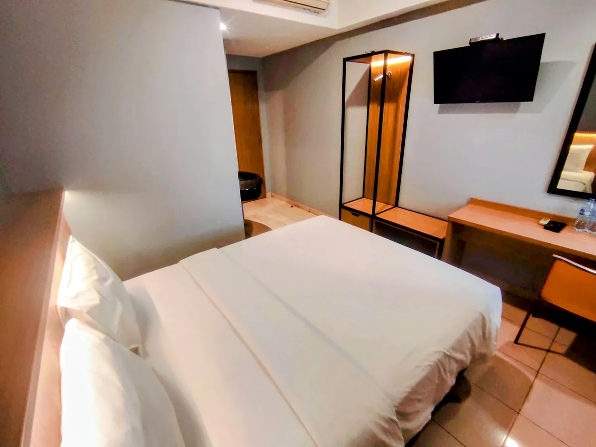 Studio One Thamrin Hotel, Jakarta interior view
