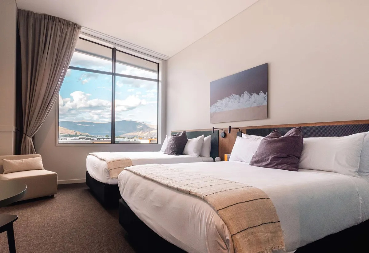 Sudima Queenstown Five Mile, Queenstown interior view