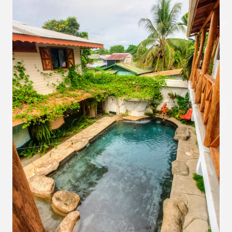 Sueño Grande B&B at the Beach, Puerto Viejo interior view