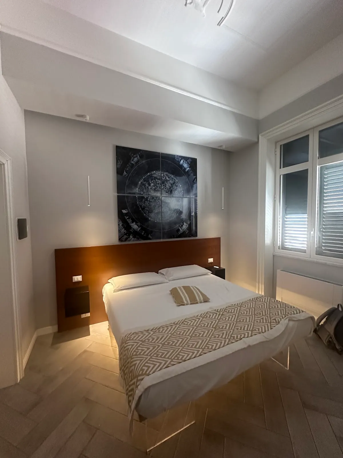 Suite del Ponte Normanno, Palermo interior view