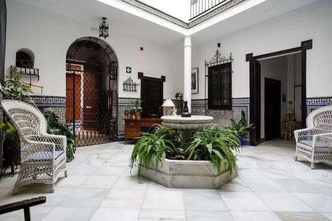 Suites Machado, Seville interior view