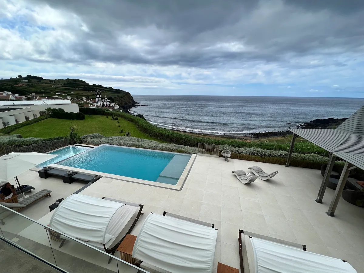 Sul Villas & Spa, Azores interior view