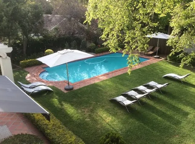 Summerwood Guest House, Stellenbosch interior view