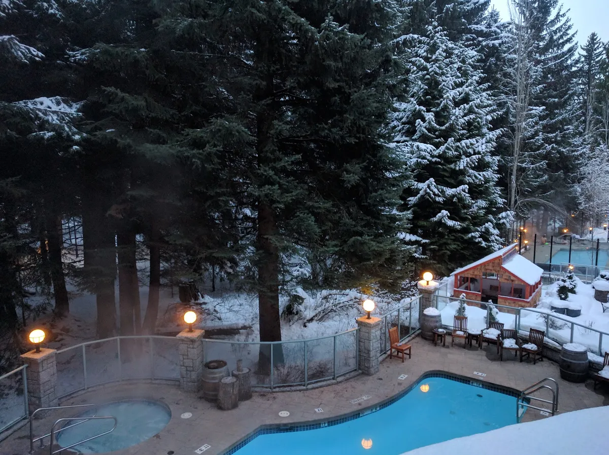 Summit Lodge Boutique Hotel by Paradox, Whistler interior view
