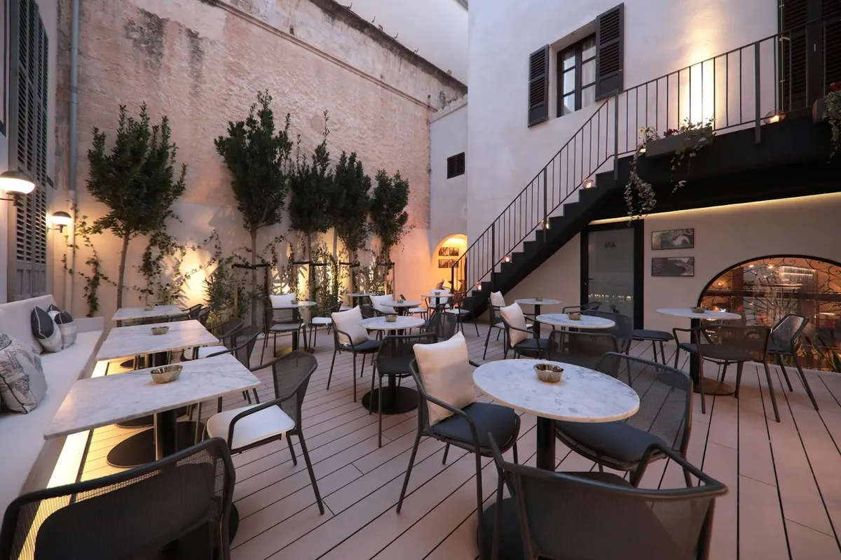 Summum Boutique Hotel, member of Meliá Collection, Palma De Mallorca interior view
