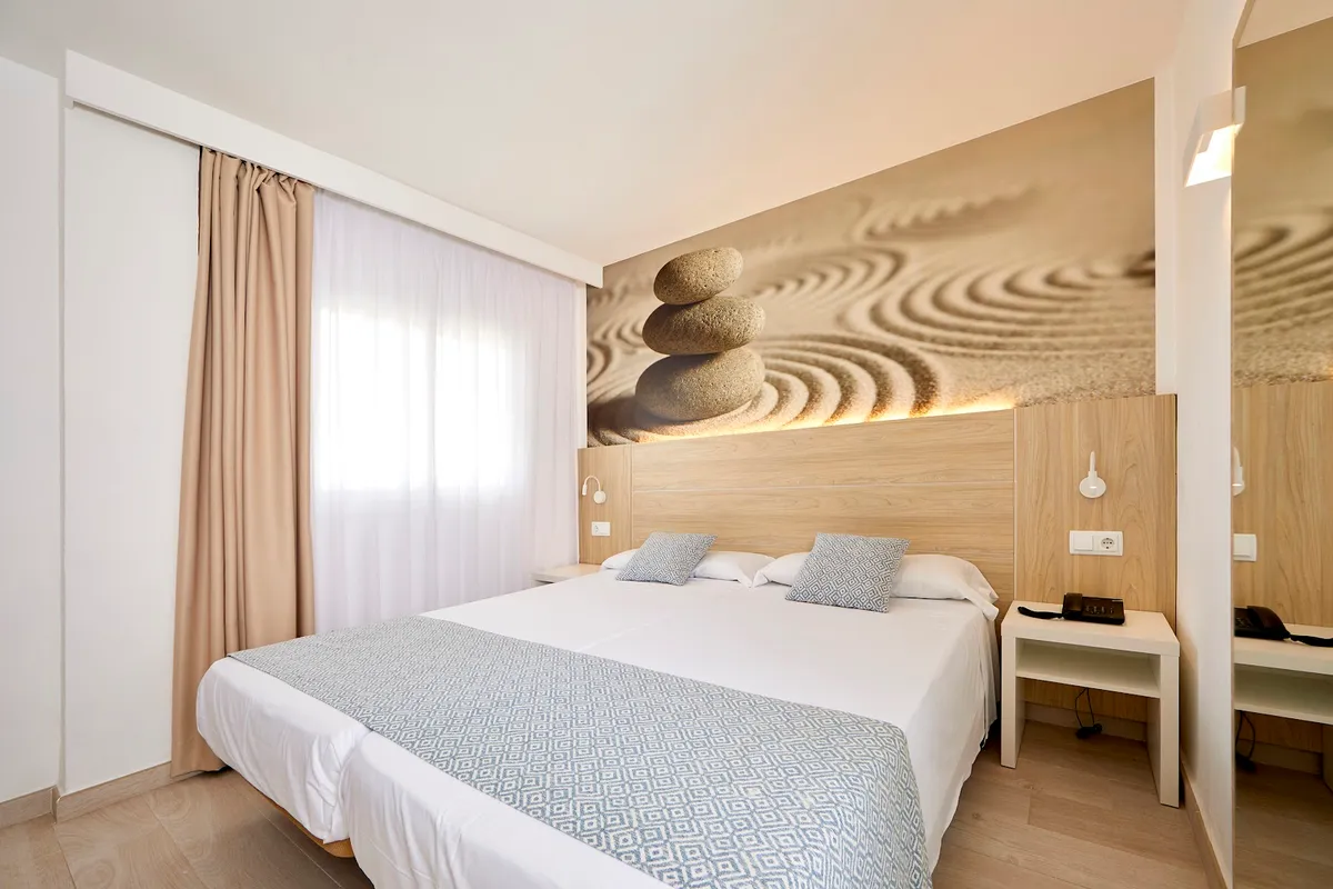 Sun Beach Santa Ponça, Balearic Islands interior view