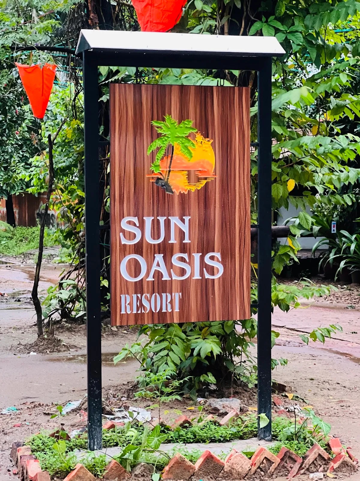 Sun Oasis Resort, Coxs Bazar interior view
