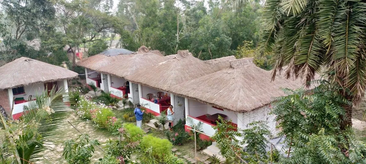 Sundarban Royal Eco Resort, Sundarbans interior view