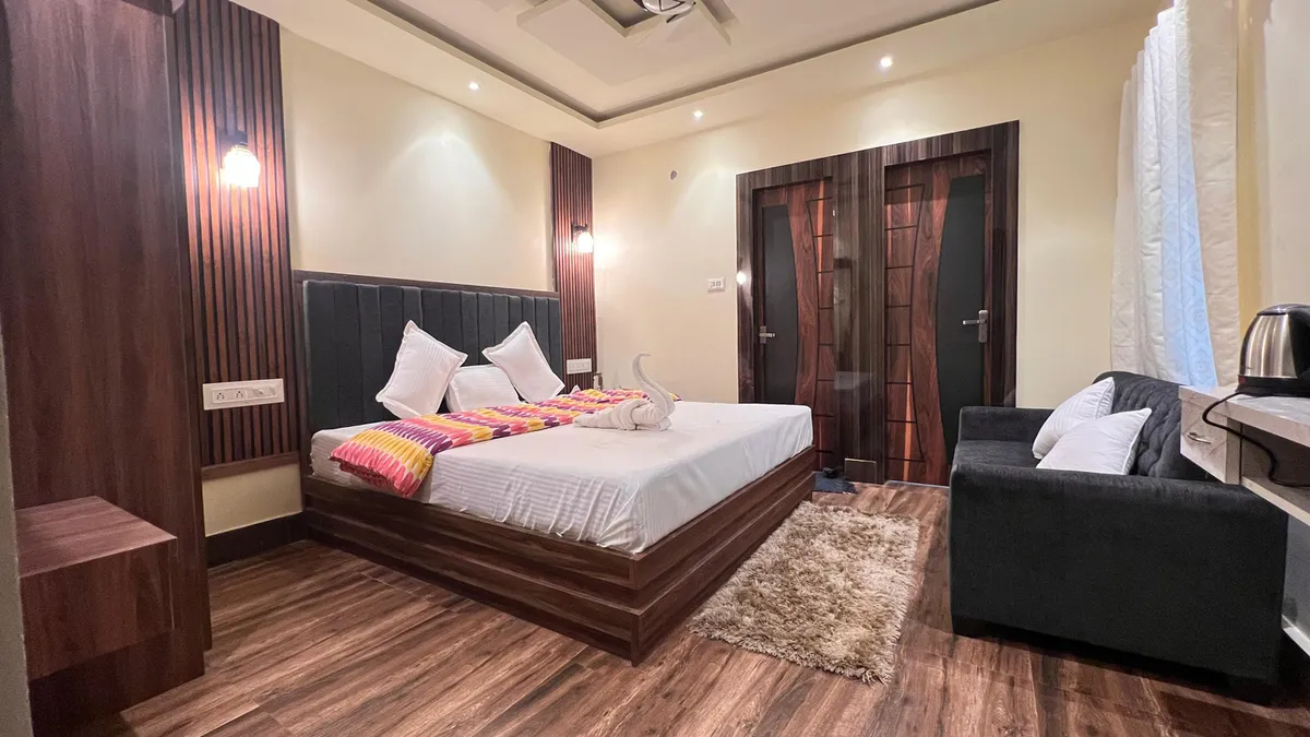 Sundarban Safari Eco Resort, Sundarbans interior view