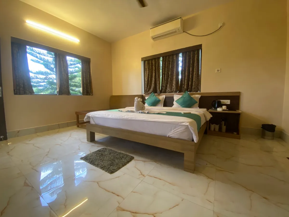 Sundarban Tiger Roar Resort - Resort in Sundarban, Sundarbans interior view