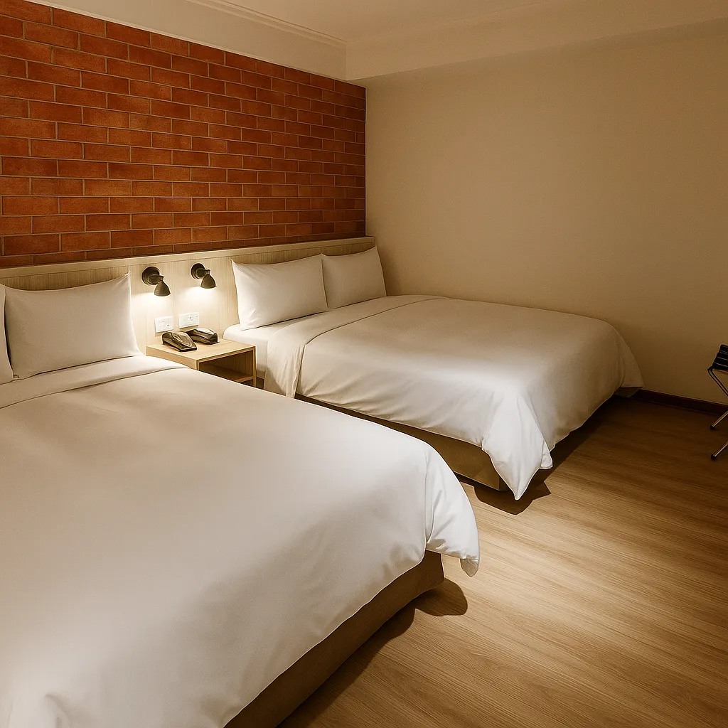 Sung Tai Hotel, Kaohsiung interior view