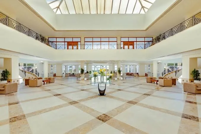 SUNRISE Alma Bay Resort, Hurghada interior view