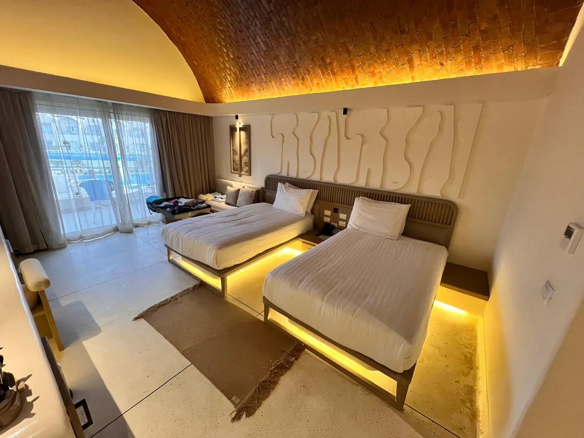 SUNRISE Anjum Resort, Marsa Alam interior view