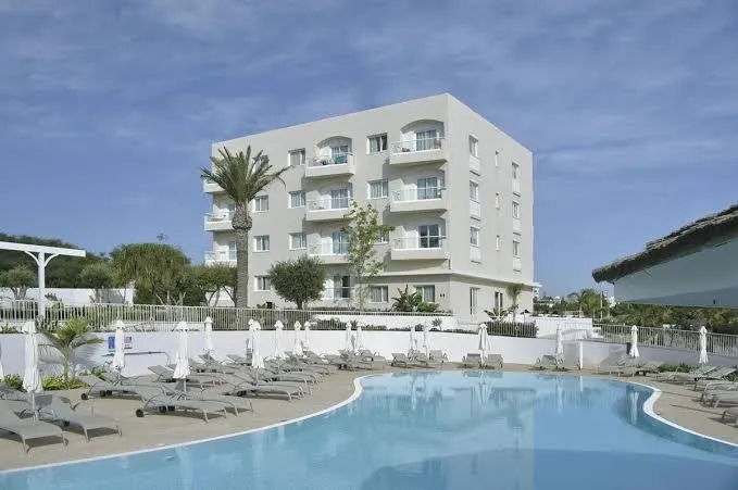 Sunrise Garden Aparthotel, Protaras interior view