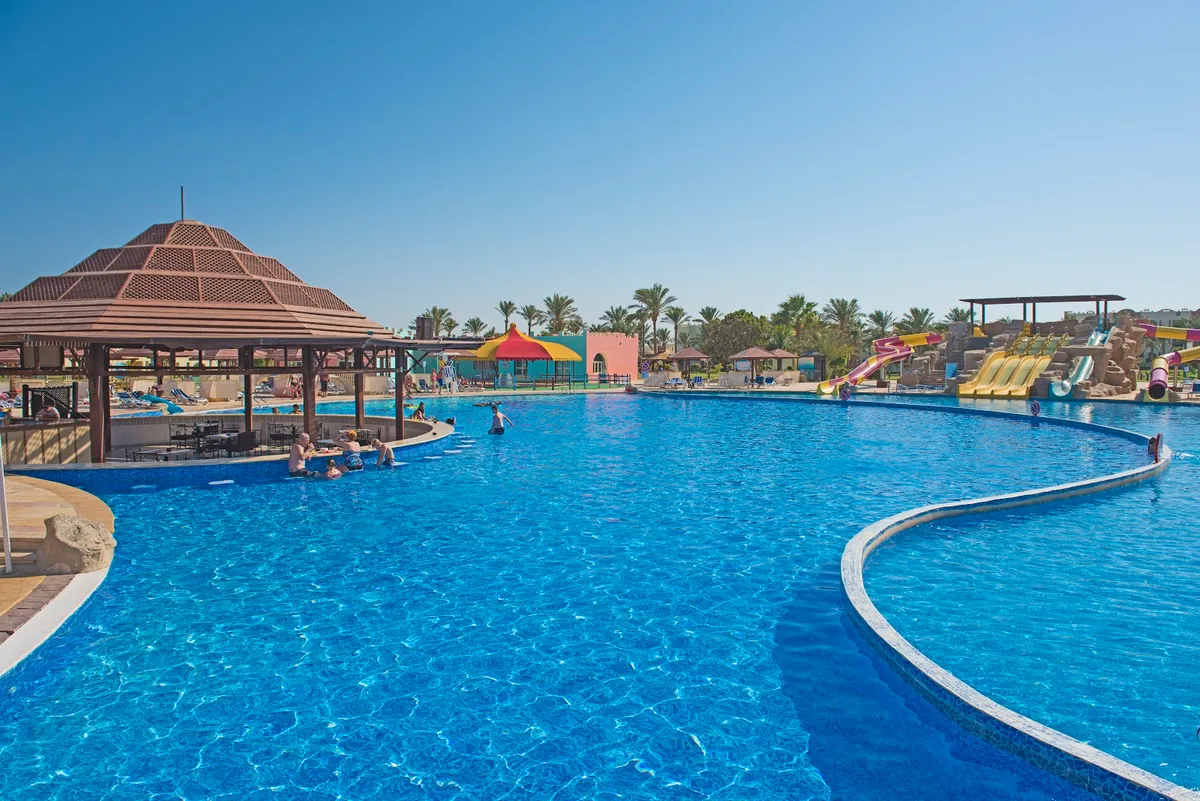 SUNRISE Royal Makadi Resort, Hurghada interior view