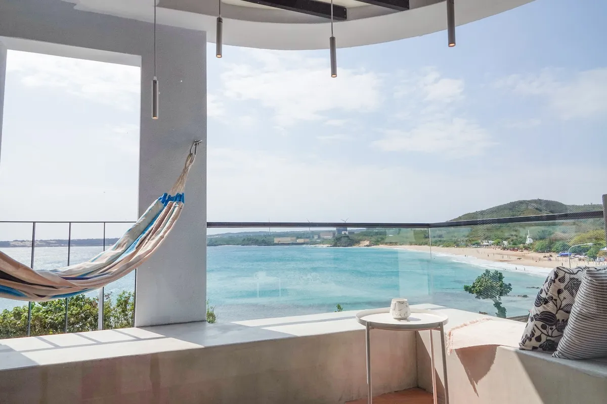 日和灣居 Sunshine Liv., Kenting interior view