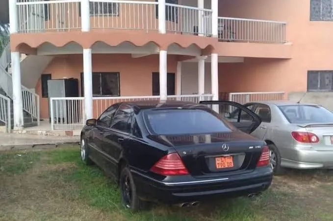Sunshine villa Luxury with Ocean view, Limbe interior view