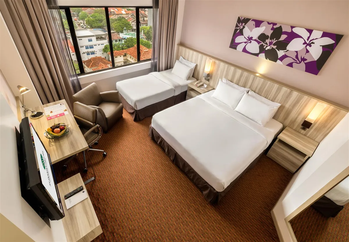 Sunway Hotel Georgetown, Penang interior view