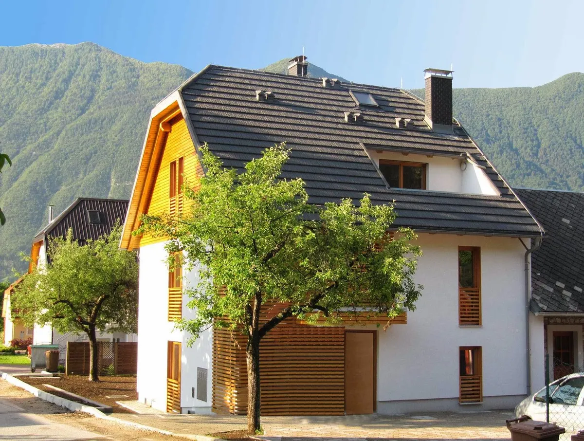 Supermjau apartments Bovec, Bovec interior view