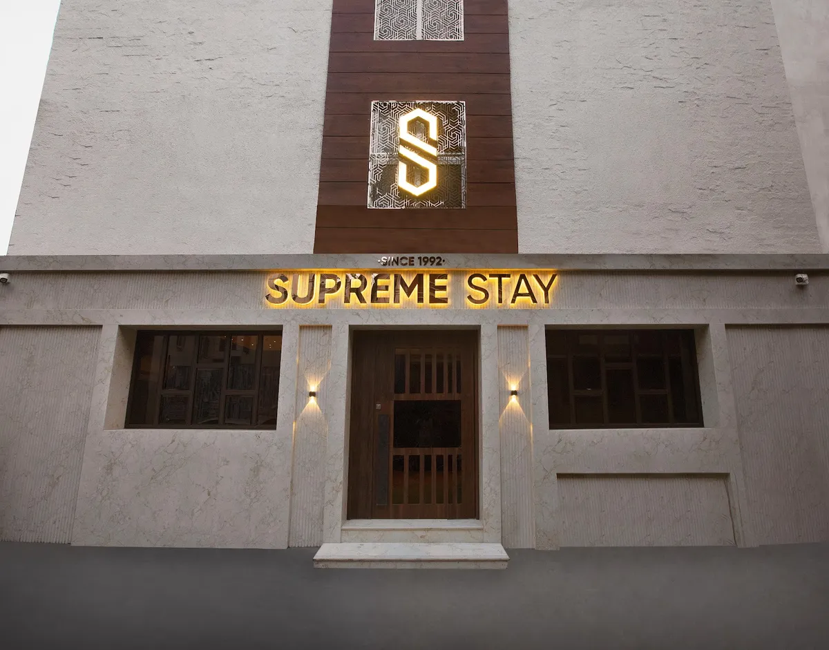 Supreme Stay - Hotel Chepauk, Chennai interior view