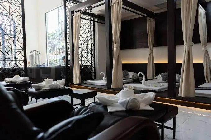SureStay Hotel by Best Western Vientiane, Vientiane interior view
