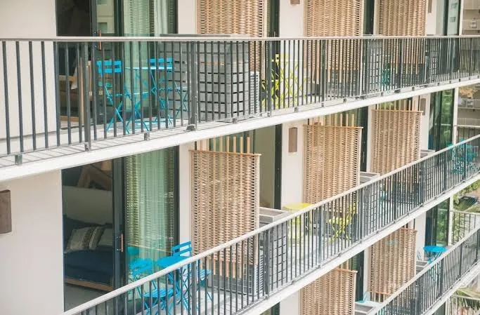 Surfjack Hotel & Swim Club, Honolulu interior view