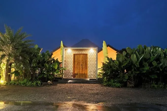 Suwa Villa Arenal - Superior Villa, La Fortuna interior view