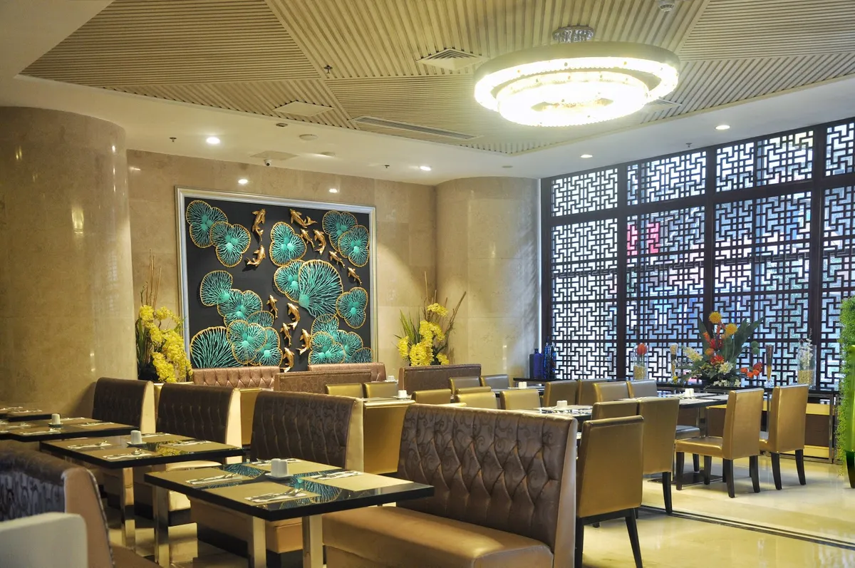 Swiss-Belhotel Blulane, Manila interior view