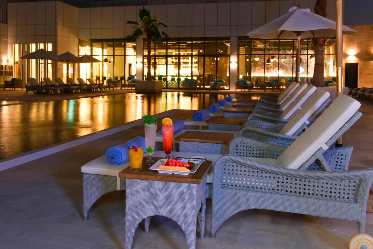 Swiss-Belsuites Admiral Juffair, Manama interior view