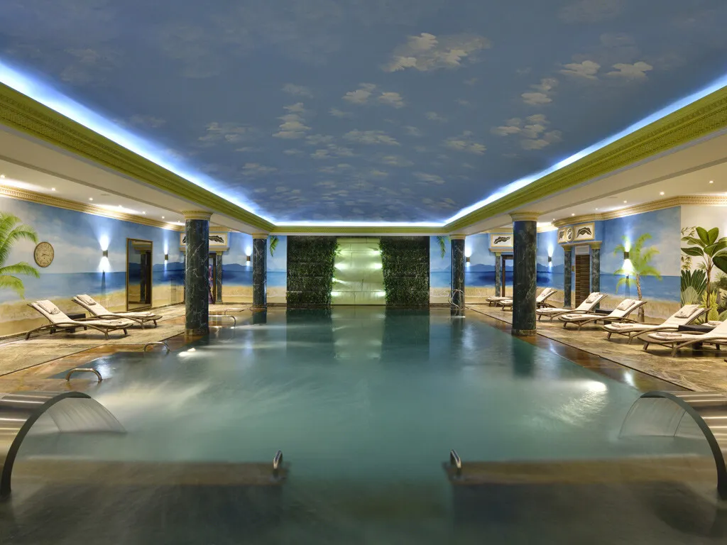 Swiss Diamond Hotel Prishtina, Pristina interior view