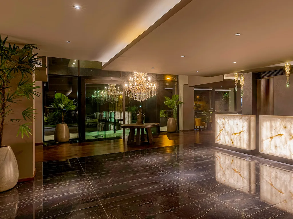 Swissotel Santa Cruz de la Sierra, Santa Cruz interior view