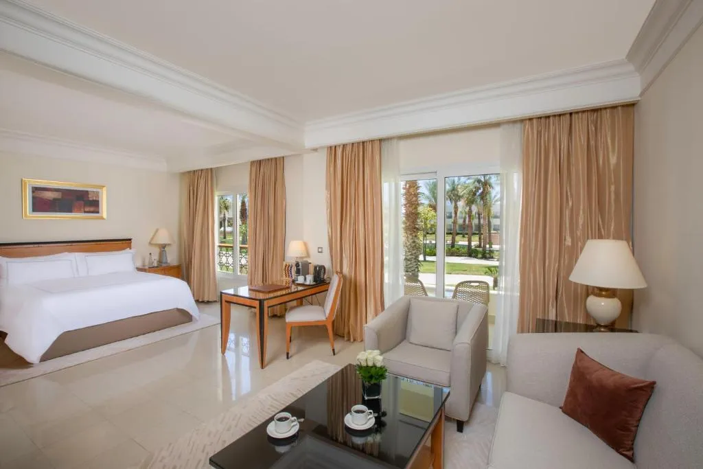 Swissotel Sharm El Sheikh, Sharm El Sheikh interior view