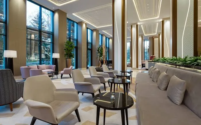 Swissotel Wellness Resort Alatau Almaty, Almaty interior view