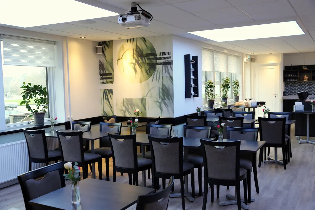 Taastrup Park Hotel, Roskilde interior view