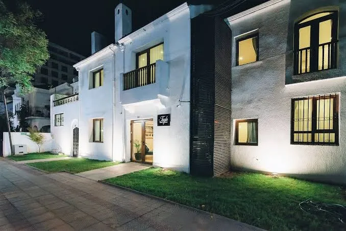 Tagle Hotel Boutique, Santiago interior view