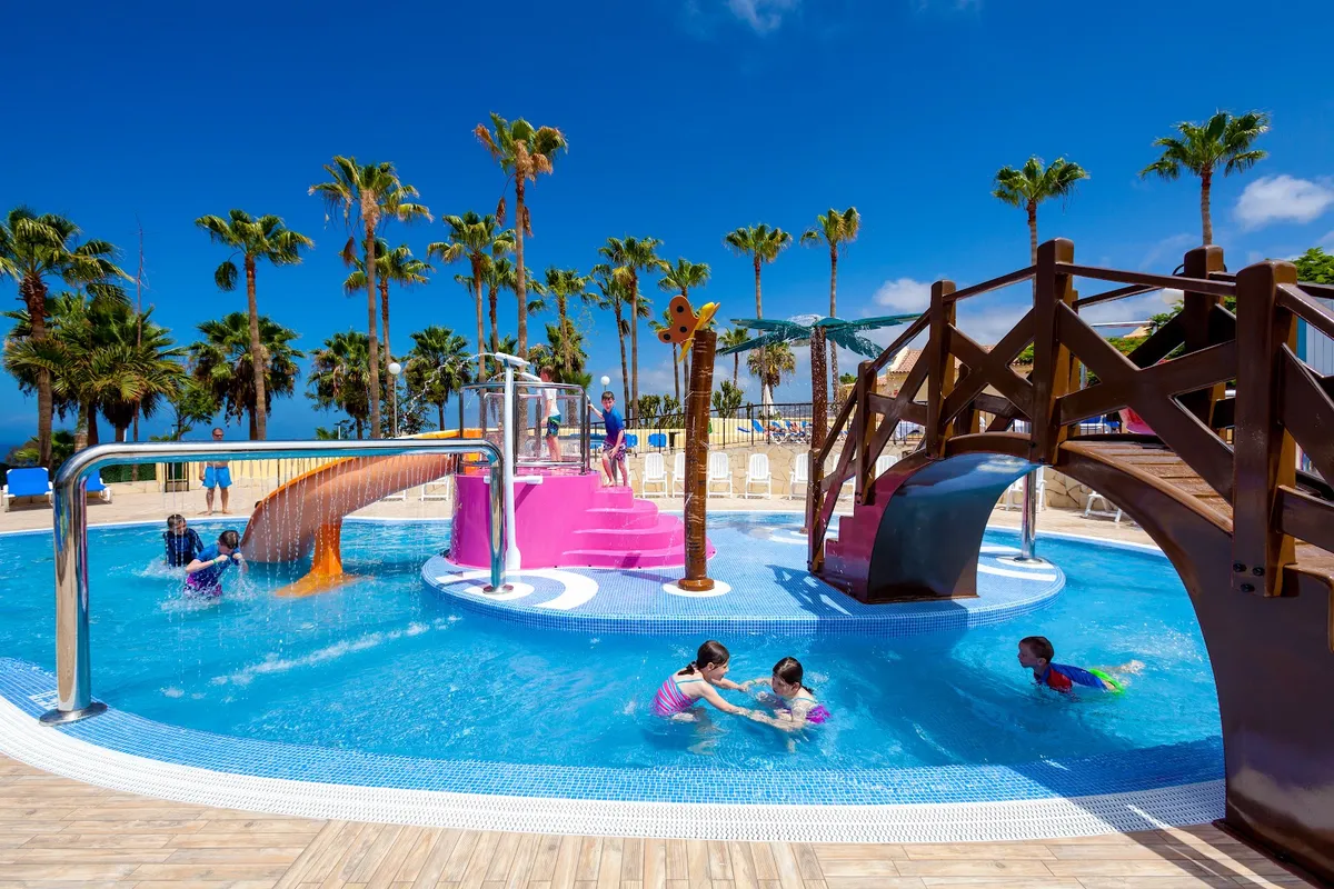 Tagoro Family & Fun, Costa Adeje, Tenerife interior view