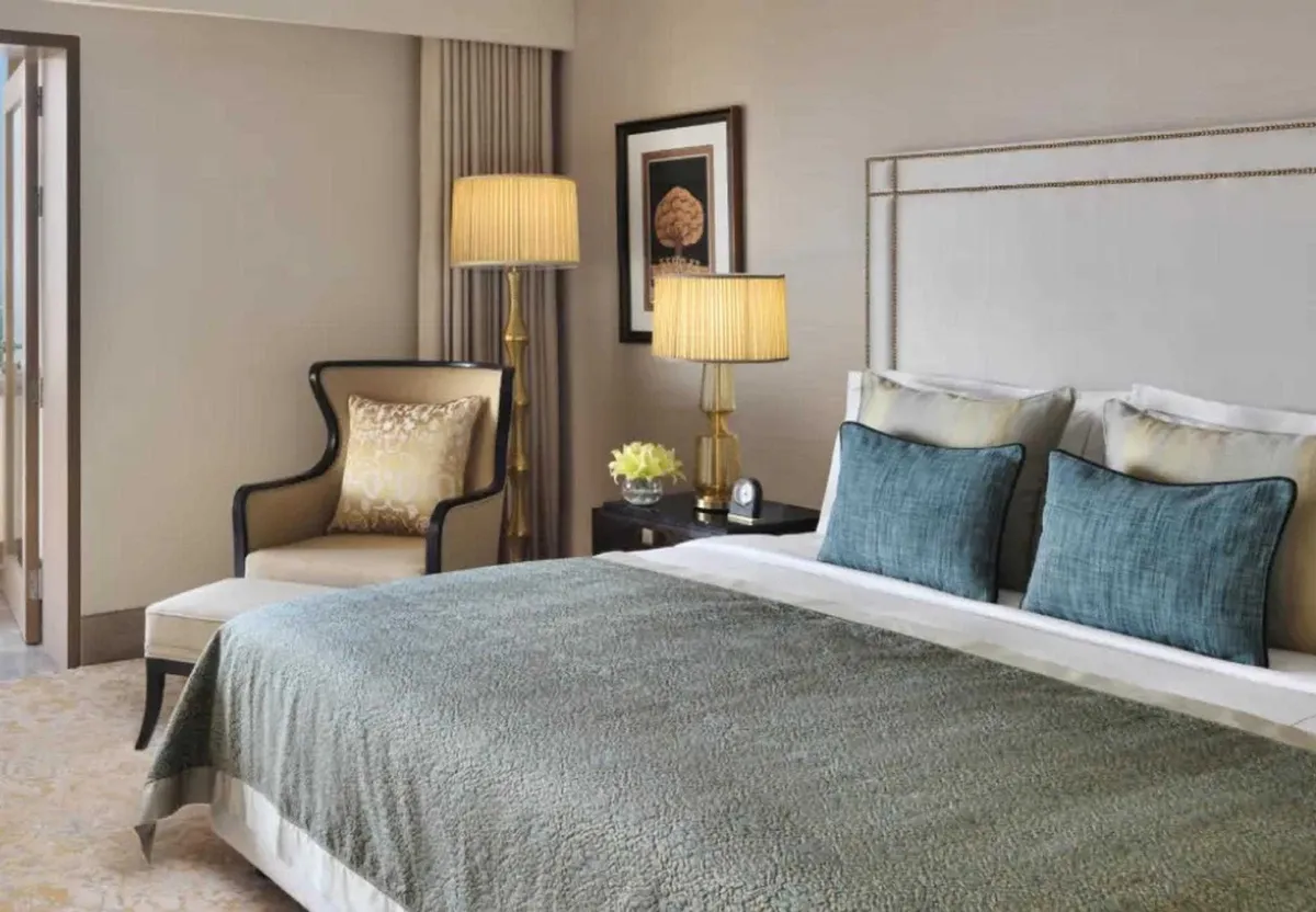Taj Campton Place, San Francisco, San Francisco interior view