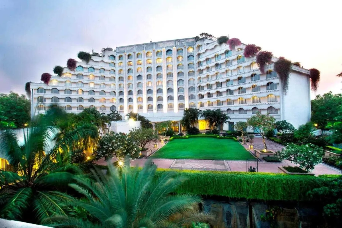 Taj Krishna, Hyderabad, Hyderabad interior view