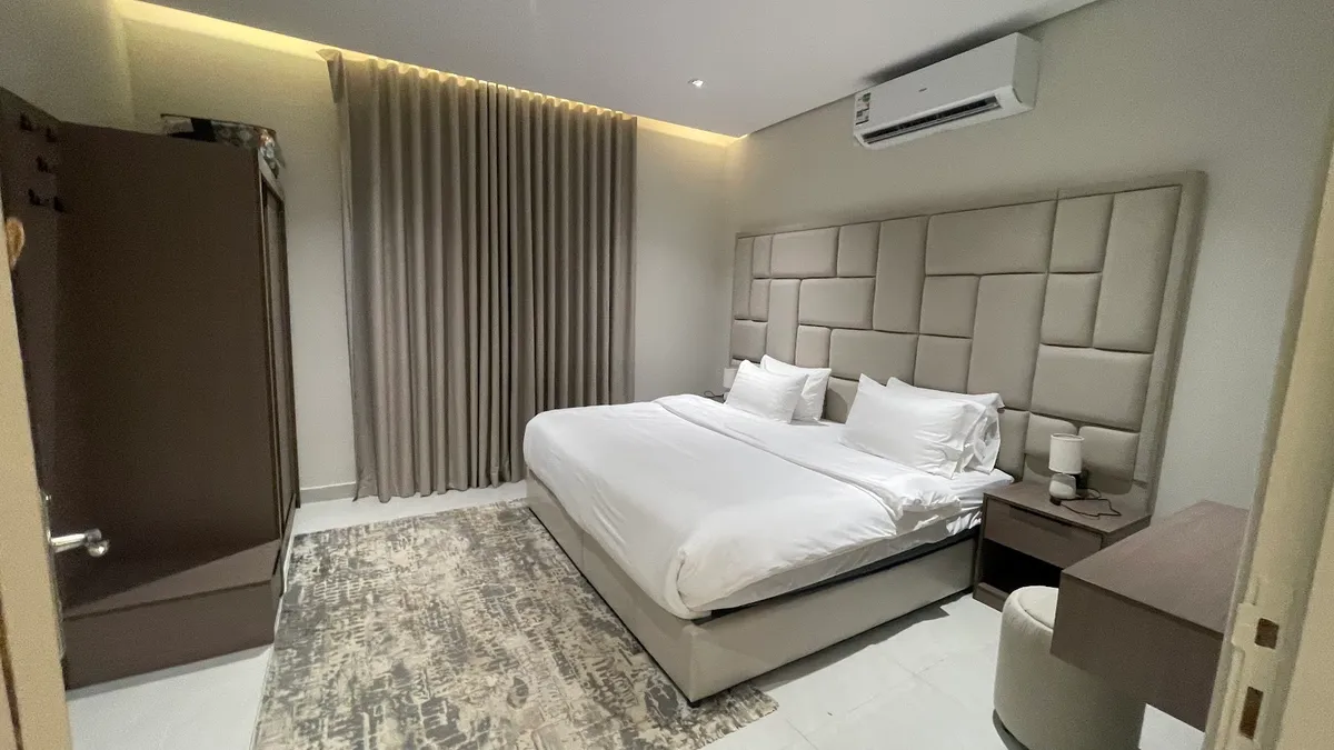 Talal Hotel Apartments - شقق طلال الفندقية, Alula interior view