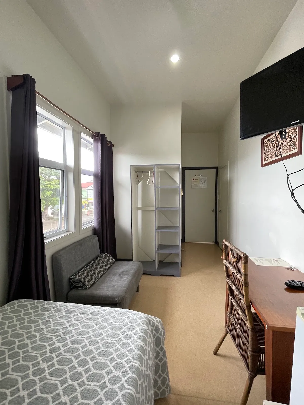 Talofa Inn, Apia interior view