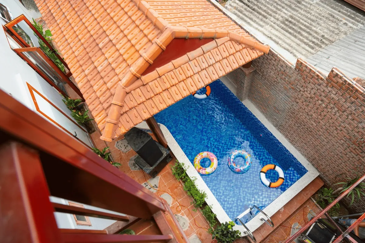 Tam Family Homestay Hue, Hue interior view