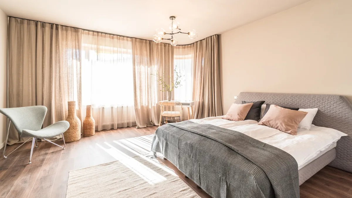 Tamara Suites & Apartments, Jurmala interior view