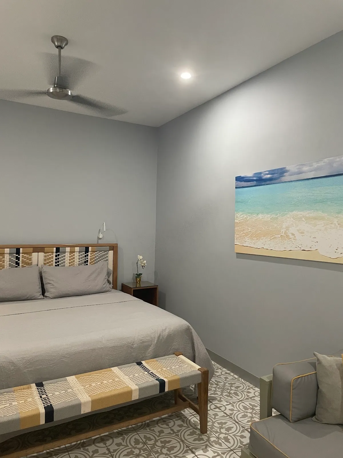 Tamarindo Bay Boutique Hotel, Tamarindo interior view