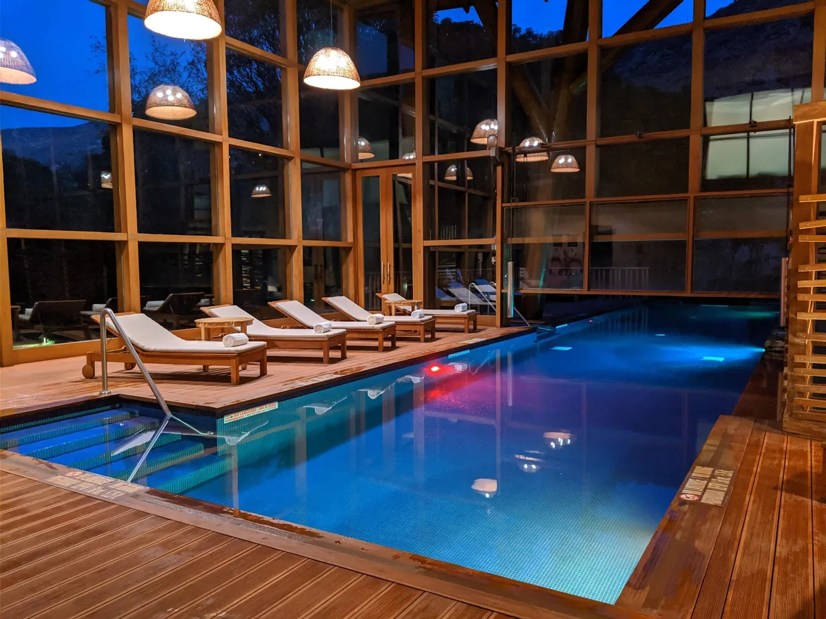 Tambo del Inka, a Luxury Collection Resort & Spa, Valle Sagrado, Sacred Valley interior view